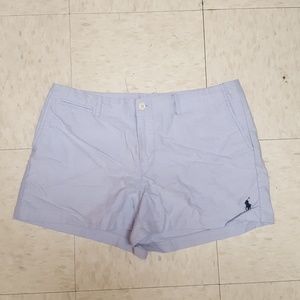Ralph Lauren Oxford Shorts